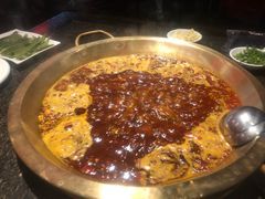 -巴蜀大宅门火锅(新华公园店)