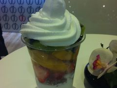 地理杯-三佰瑞冻酸奶(凯德MALL店)