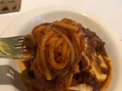 肉酱意大利面-佐度王子扒房(西城红场店)