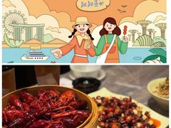 -郑东靓靓虾馆·金牌油焖大虾(天泽街店)