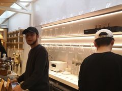 -% Arabica阿拉比卡咖啡(武康路店)