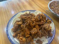 烧烤海兔-小郭私房菜·海肠捞饭店(学士街店)