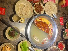 -蜀国大将老火锅(江北店)