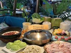 -三个椰子·现砍椰子鸡(金源CBD店)