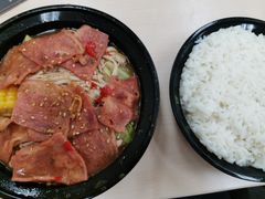 -腰子哥烤串(石佛营炫特店)