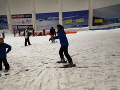 -绍兴启迪乔波冰雪世界