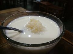 冰冻牛奶酒酿-随柳居·苏式小吃(建新巷店)