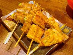 -鸟鹏烧鸟居酒屋(龙岗万科店)
