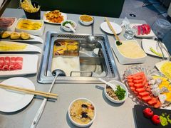 -海底捞火锅(振华商厦店)