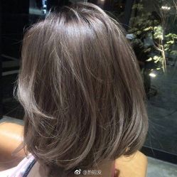 -茶发Salon·烫发染发理发