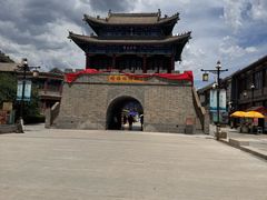 -大境门景区