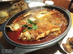香辣鲈鱼-炊烟小炒黄牛肉(中心印象城店)