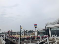 -北戴河碧螺塔海上酒吧公园