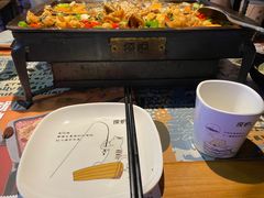 -探炉·香辣豆花烤鱼(雄峰城店)
