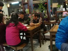大堂-老马家·舌尖上的西塘美食