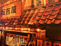 门面-坂吉屋·居酒屋深夜食堂(龙湖店)