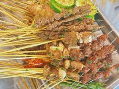 -串小白烧烤(金沙洲店)