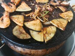 茄子-厚味居炙子烤肉·清真(天桥南纬路店)