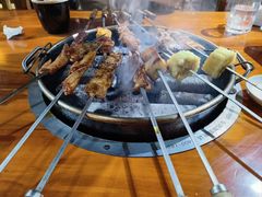 -水浒烤肉(大学城总店)