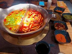 -湊湊火锅·茶憩(东城万达店)