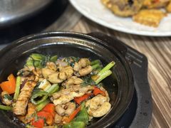 -渔意坊·千层无骨鱼粥底火锅·20年顺德菜(普君店)