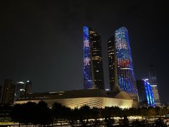 -南京眼步行桥