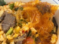 -清真馬峰小炒泡饃