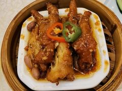 豉汁蒸凤爪-顺德人家食府(黄金广场店)