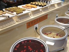 自助调料区-素满香·食养自助(建邺万达店)