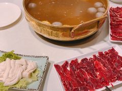 -食潮汕头鲜牛馆(望京保利店)