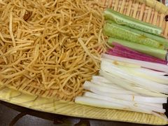 -满园烤鸭·春饼(太原街万达店)