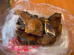 糖醋爆鱼-梅记大块头爆鱼店(乍浦路店)