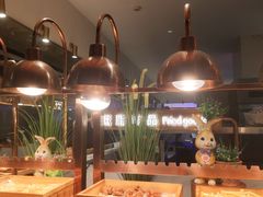 -享遇.锅姥姥牛排海鲜自助(小寨店)