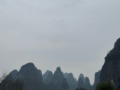-钟山水墨田园