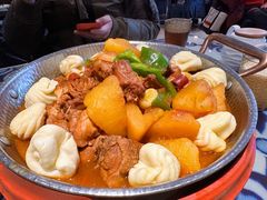 -撒拉花儿·新疆菜·清真(太阳宫店)
