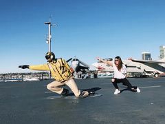 -中途岛号航空母舰博物馆