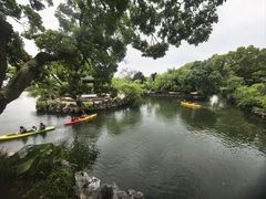 -无锡蠡湖国家湿地公园-蠡园