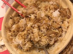 -华记煲仔华·煲仔饭(三元里万科里店)