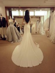 -Lisamoon礼慕纱婚纱礼服高级定制