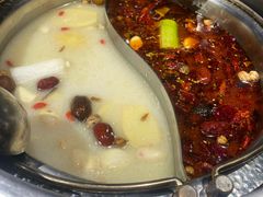 -快乐小羊·内蒙牛羊肉火锅(流花中心店)