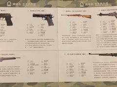 -真枪会射击俱乐部(河西中央公园店)