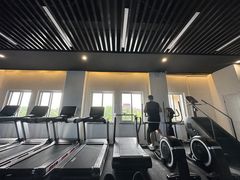 -肌肉猫24小时无人健身房(三鲁公路店)