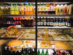 面包甜点陈列柜-ALAMEEN阿拉伯餐厅(三里屯店)