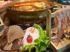 毛肚-湊湊火锅·茶憩(上海合生汇店)