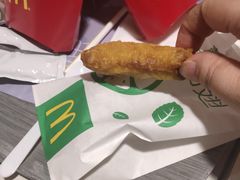 -麦当劳(东直门外大街店)