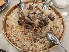 -百格里格.Uyghur cuisine(百色路店)