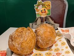 -喜势点·糖沙翁手工茶点·本地人茶居(永庆坊店)