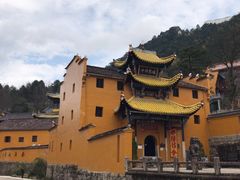 -九华山聚龙大酒店