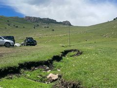 -克什克腾世界地质公园青山景区