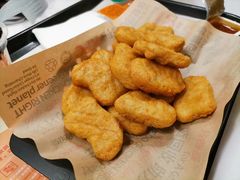 黄金鸡块-肯德基(鲁迅路店)